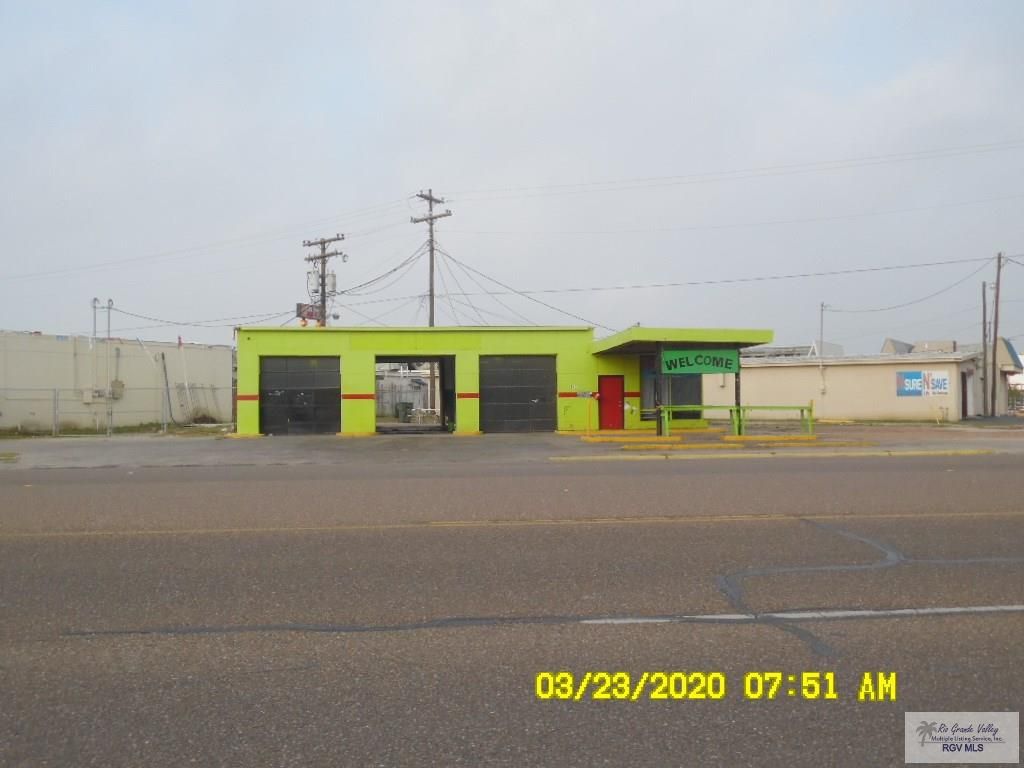 813 N 77 Sunshine Strip, Harlingen, TX 78550